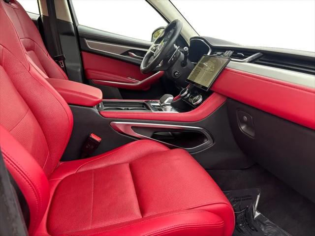 2021 Jaguar F-PACE R-Dynamic S P400 AWD Automatic
