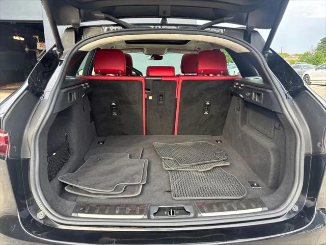2021 Jaguar F-PACE R-Dynamic S P400 AWD Automatic