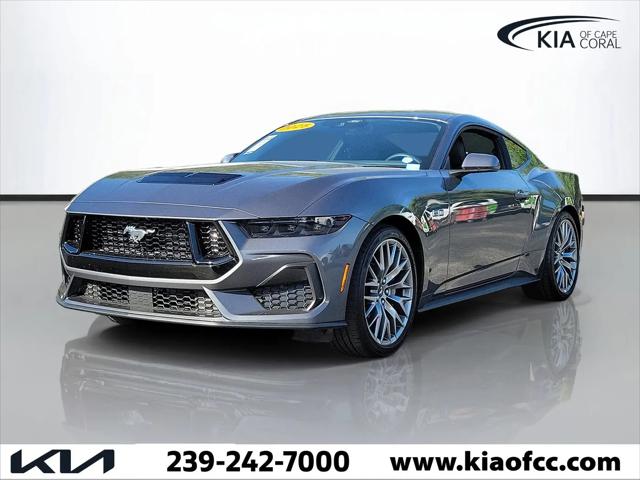 2025 Ford Mustang GT Premium Fastback