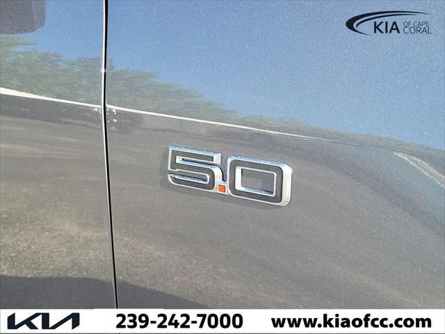 2025 Ford Mustang GT Premium Fastback