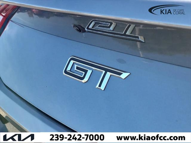 2025 Ford Mustang GT Premium Fastback
