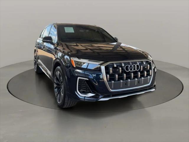 2025 Audi Q7 Premium 45 TFSI quattro Tiptronic for sale in plano, TX