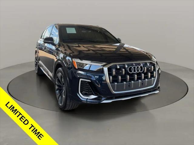 2025 Audi Q7 Premium 45 TFSI quattro Tiptronic for sale in plano, TX