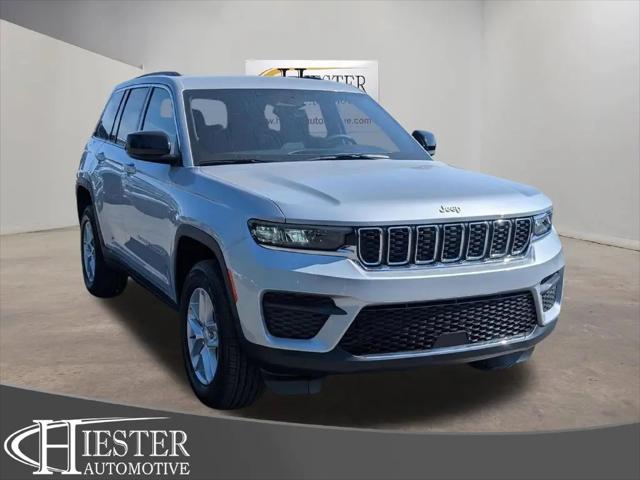 2026 Jeep Grand Cherokee Laredo 4x4 for sale in Lillington, NC