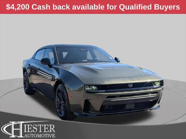 2026 Dodge Charger R/T 4 Door AWD for sale in Lillington, NC