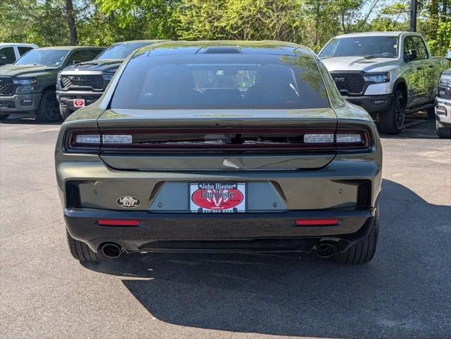 2026 Dodge Charger R/T 4 Door AWD