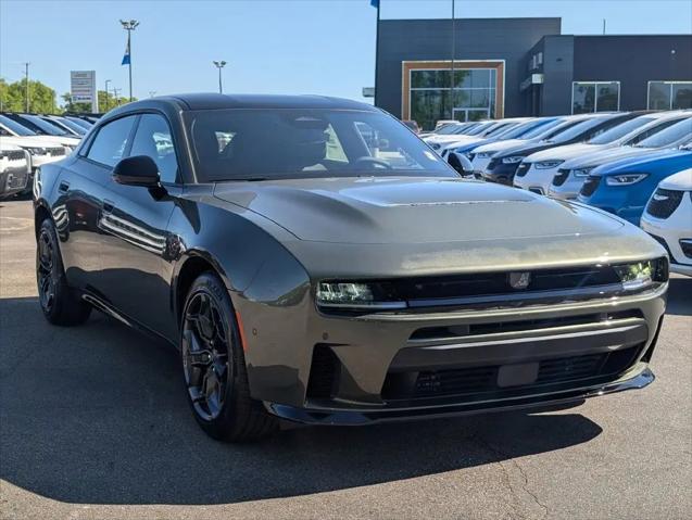 2026 Dodge Charger R/T 4 Door AWD