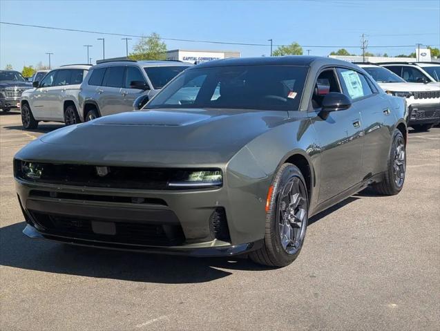 2026 Dodge Charger R/T 4 Door AWD