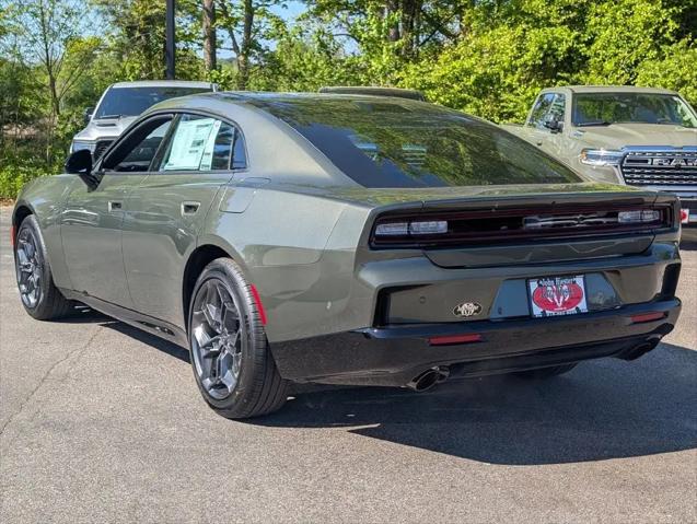 2026 Dodge Charger R/T 4 Door AWD