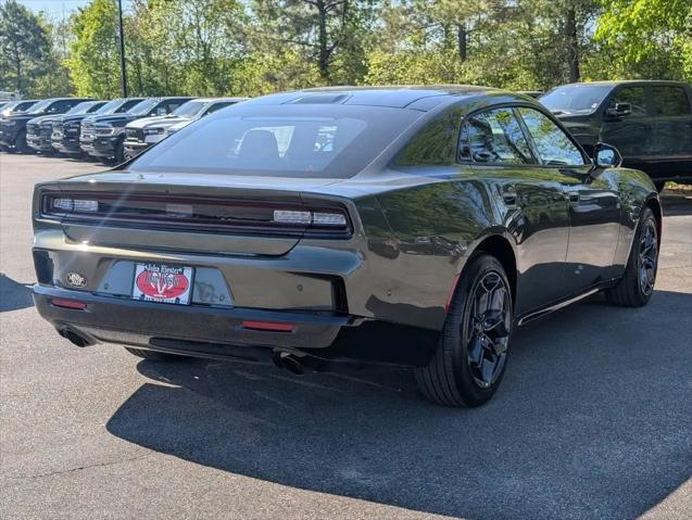 2026 Dodge Charger R/T 4 Door AWD