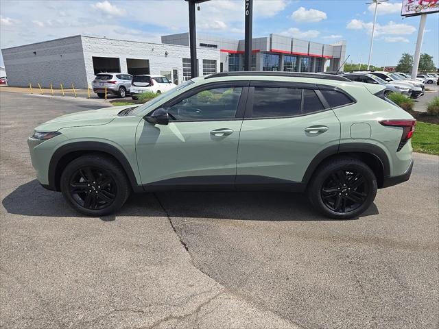 2025 Chevrolet Trax FWD ACTIV