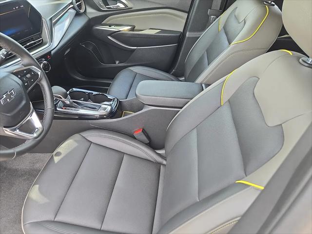 2025 Chevrolet Trax FWD ACTIV