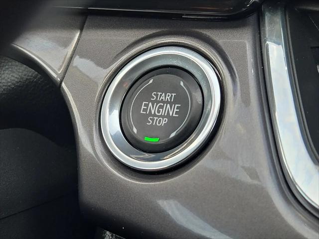 2025 Chevrolet Trax FWD ACTIV