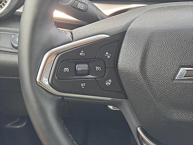 2025 Chevrolet Trax FWD ACTIV