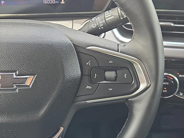 2025 Chevrolet Trax FWD ACTIV