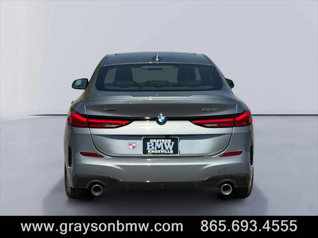 2024 BMW Coupe xDrive