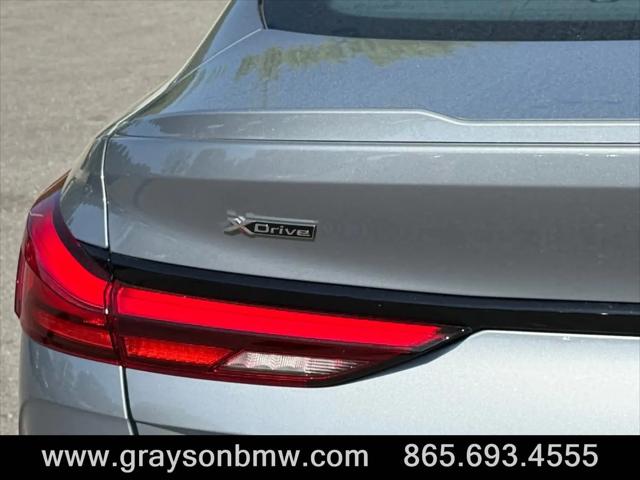2024 BMW Coupe xDrive