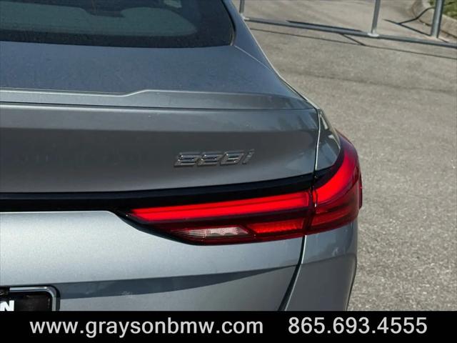 2024 BMW Coupe xDrive