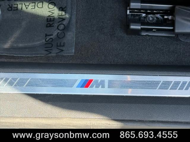 2024 BMW Coupe xDrive