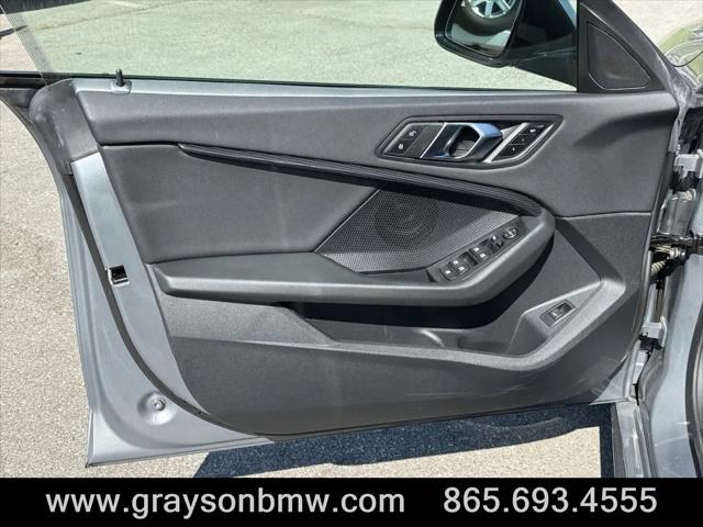 2024 BMW Coupe xDrive