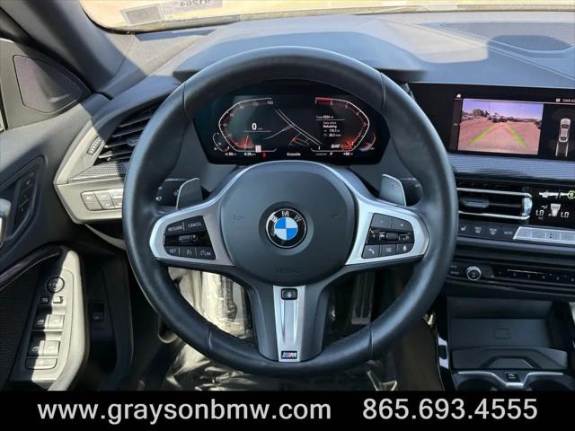 2024 BMW Coupe xDrive