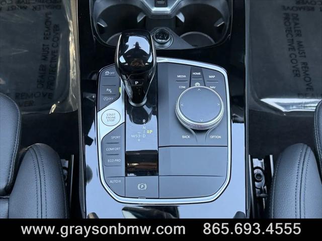 2024 BMW Coupe xDrive