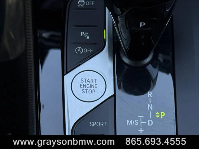 2024 BMW Coupe xDrive