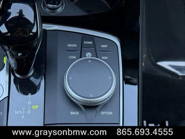 2024 BMW Coupe xDrive