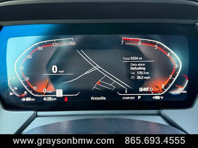 2024 BMW Coupe xDrive