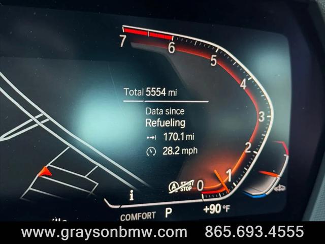 2024 BMW Coupe xDrive