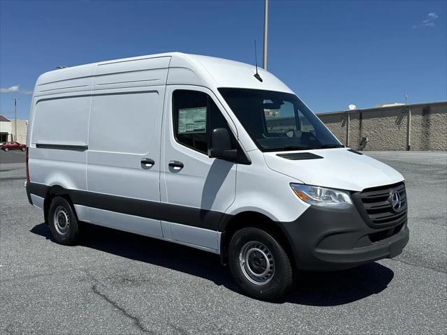 2026 Mercedes-Benz Sprinter 2500 Standard Roof 4-Cyl Diesel