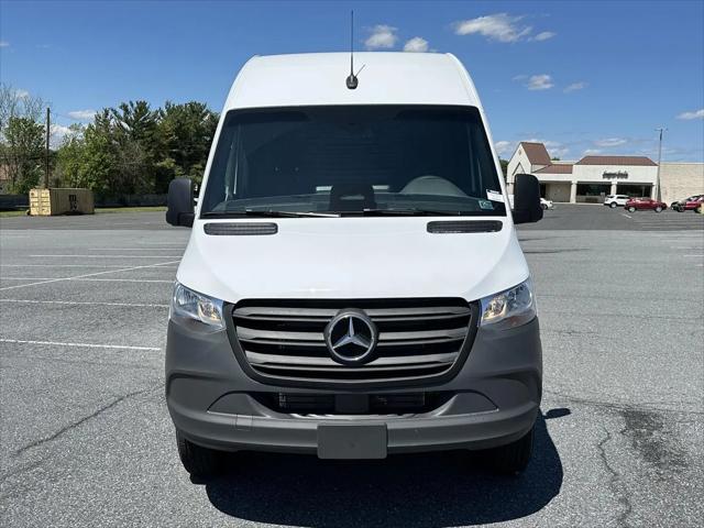2026 Mercedes-Benz Sprinter 2500 Standard Roof 4-Cyl Diesel