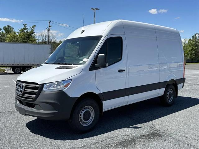 2026 Mercedes-Benz Sprinter 2500 Standard Roof 4-Cyl Diesel