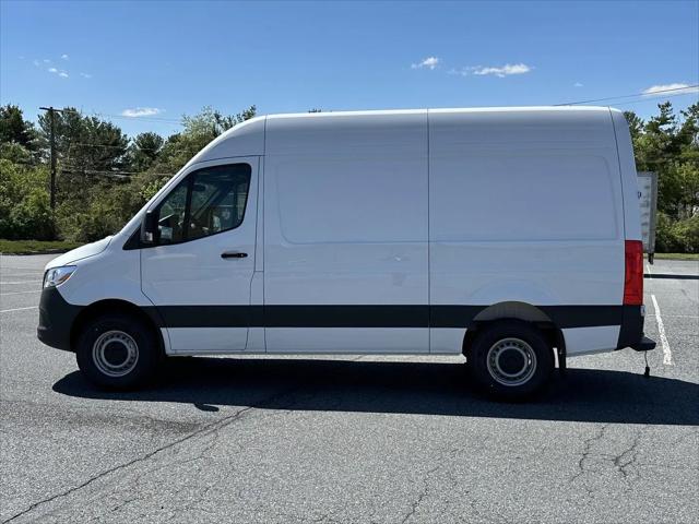 2026 Mercedes-Benz Sprinter 2500 Standard Roof 4-Cyl Diesel