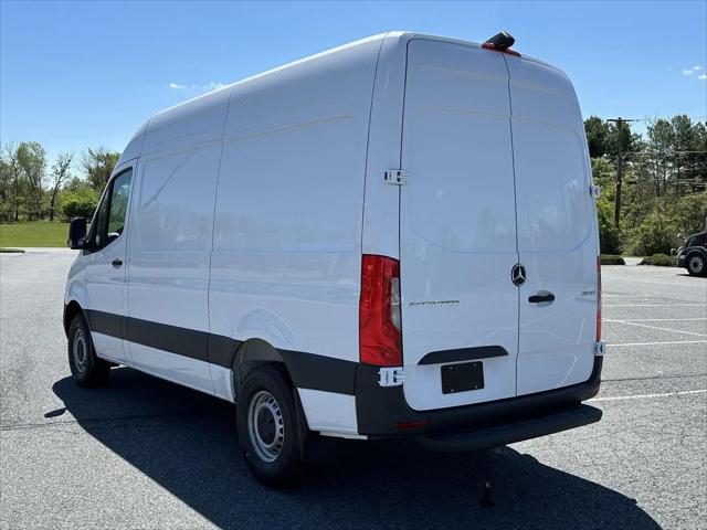 2026 Mercedes-Benz Sprinter 2500 Standard Roof 4-Cyl Diesel