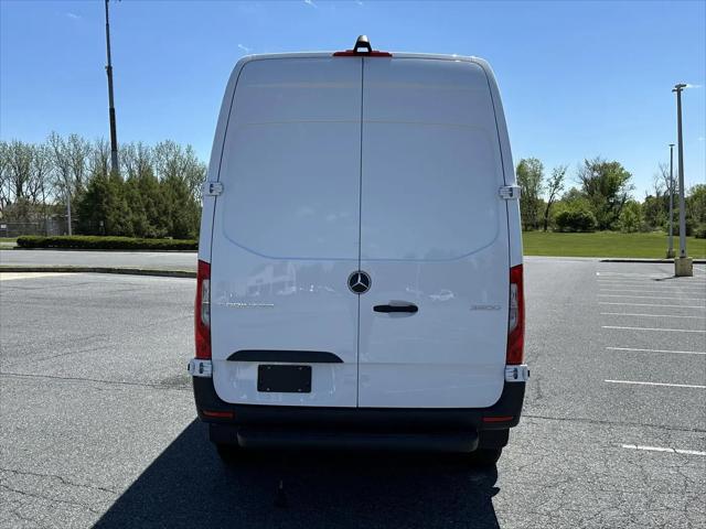 2026 Mercedes-Benz Sprinter 2500 Standard Roof 4-Cyl Diesel