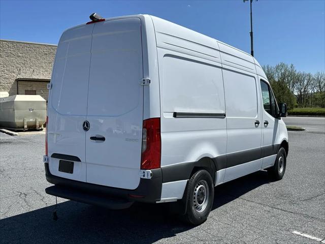 2026 Mercedes-Benz Sprinter 2500 Standard Roof 4-Cyl Diesel