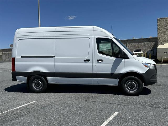 2026 Mercedes-Benz Sprinter 2500 Standard Roof 4-Cyl Diesel