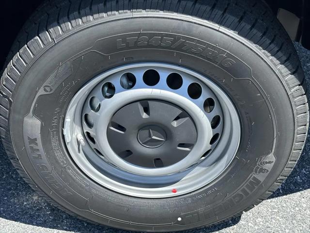 2026 Mercedes-Benz Sprinter 2500 Standard Roof 4-Cyl Diesel