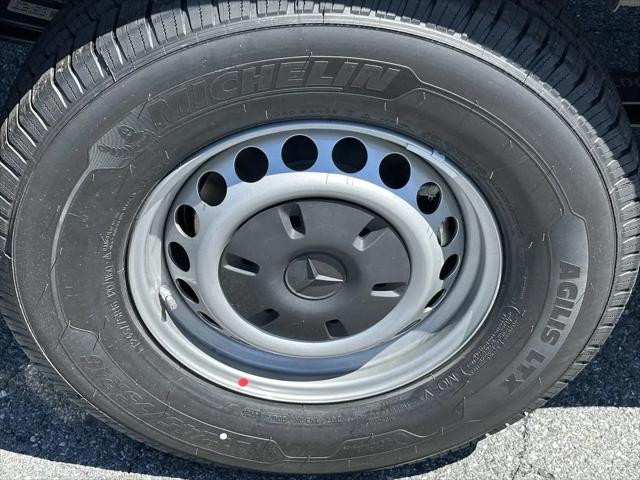 2026 Mercedes-Benz Sprinter 2500 Standard Roof 4-Cyl Diesel