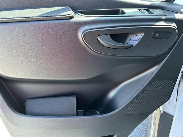 2026 Mercedes-Benz Sprinter 2500 Standard Roof 4-Cyl Diesel