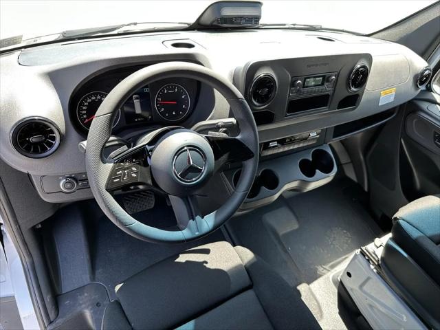 2026 Mercedes-Benz Sprinter 2500 Standard Roof 4-Cyl Diesel