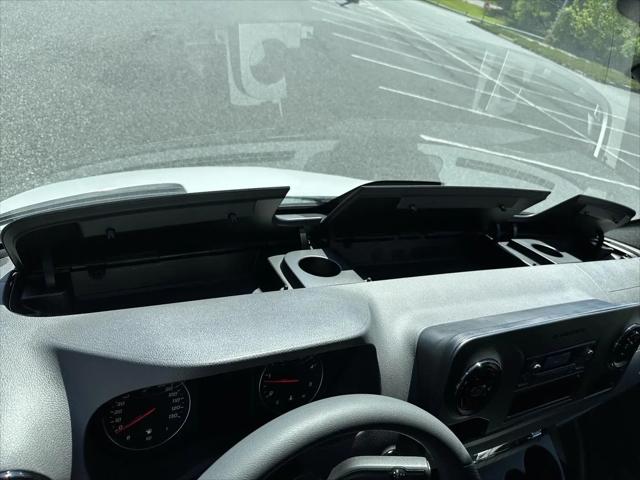 2026 Mercedes-Benz Sprinter 2500 Standard Roof 4-Cyl Diesel