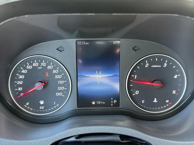 2026 Mercedes-Benz Sprinter 2500 Standard Roof 4-Cyl Diesel