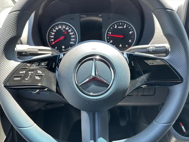 2026 Mercedes-Benz Sprinter 2500 Standard Roof 4-Cyl Diesel