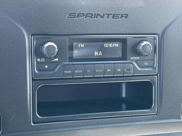 2026 Mercedes-Benz Sprinter 2500 Standard Roof 4-Cyl Diesel