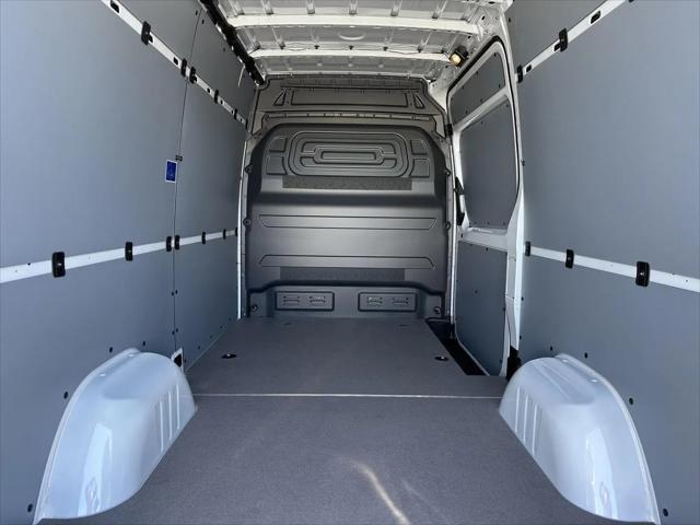 2026 Mercedes-Benz Sprinter 2500 Standard Roof 4-Cyl Diesel