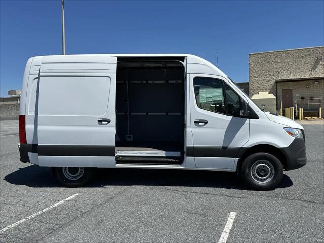 2026 Mercedes-Benz Sprinter 2500 Standard Roof 4-Cyl Diesel