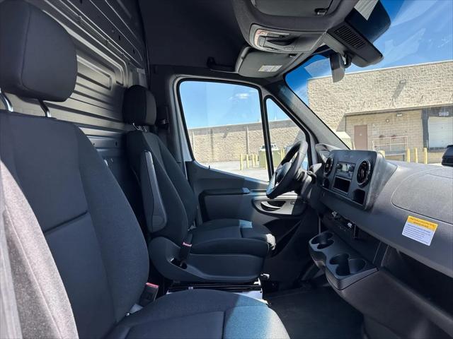 2026 Mercedes-Benz Sprinter 2500 Standard Roof 4-Cyl Diesel