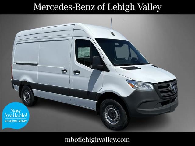 2026 Mercedes-Benz Sprinter 2500 Standard Roof 4-Cyl Diesel for sale in Allentown, PA